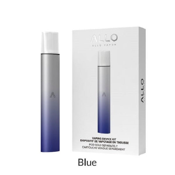 ALLO Sync Device Blue