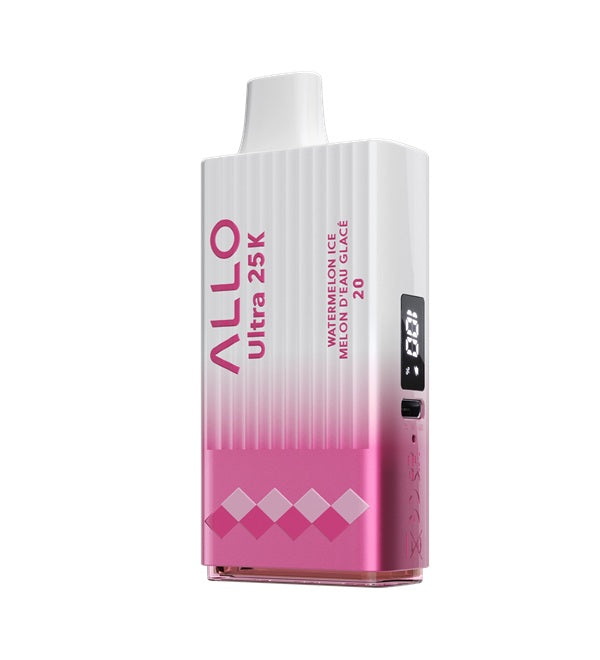 Allo ULTRA 25K - Watermelon Ice
