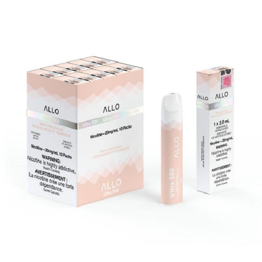 Allo_500_Disposable_White_Peach_Razz_Carton