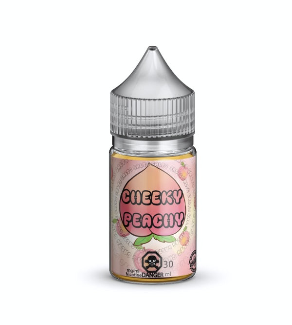 Cheeky Peach SALTS