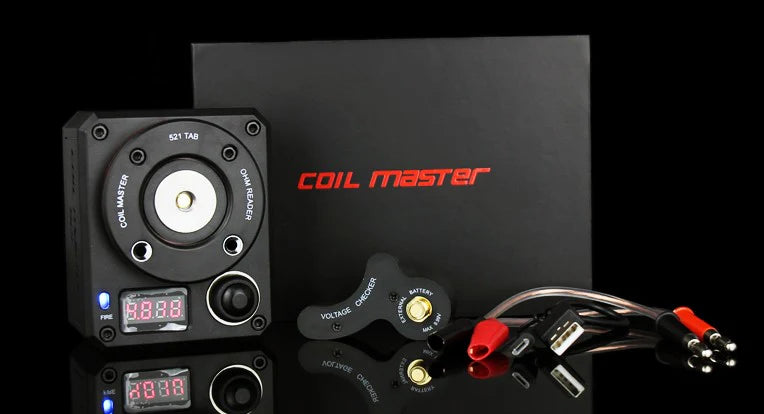 Coilmaster 521 Tab | Vancouver Vape Shops | Thunderbird Vapes Coilmaster 521 Tab | Vancouver Vape Shops | Thunderbird Vapes