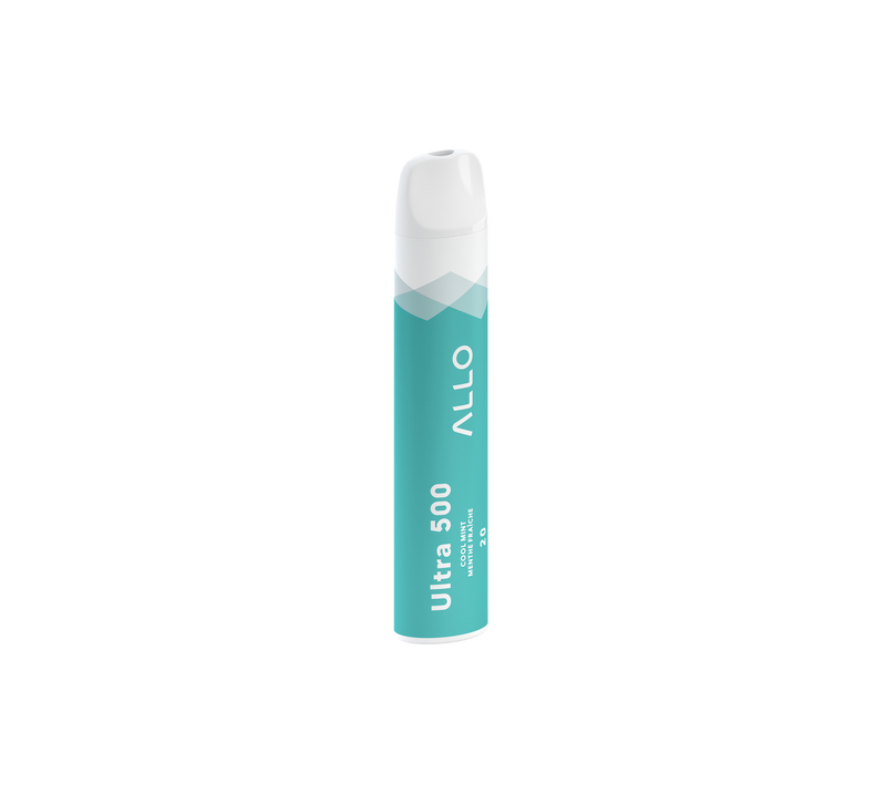 ALLO Ultra 500 2ml Disposable - Cool Mint