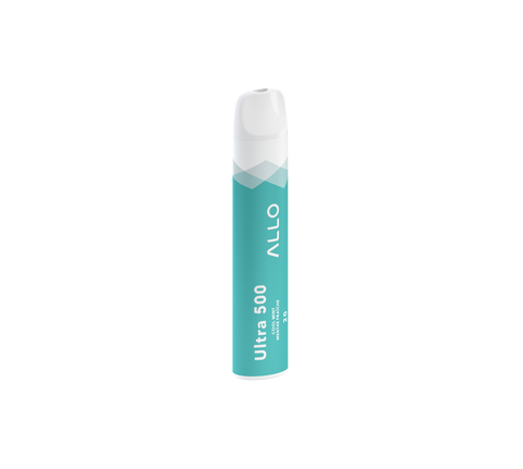 ALLO Ultra 500 2ml Disposable - Cool Mint