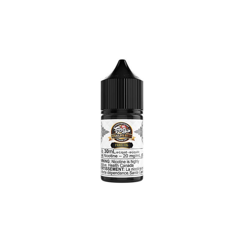 Dr Fog Worlds Best SALTS Paris Fog 12mg 20mg Eliquid Vape eJuice 
