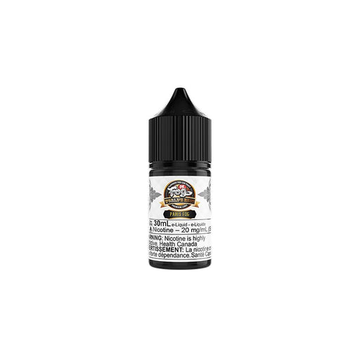 Dr Fog Worlds Best SALTS Paris Fog 12mg 20mg Eliquid Vape eJuice 