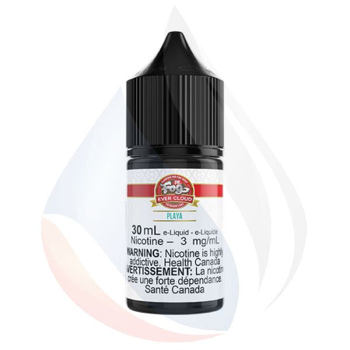 Dr Fog Ever Cloud eLiquid Freebase Playa