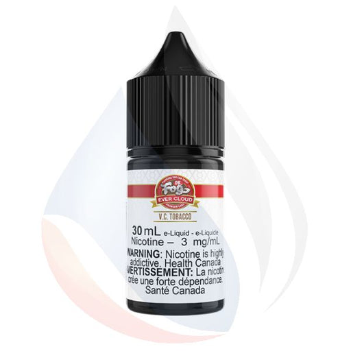 Dr Fog Ever Cloud eLiquid Freebase VC Tobacco