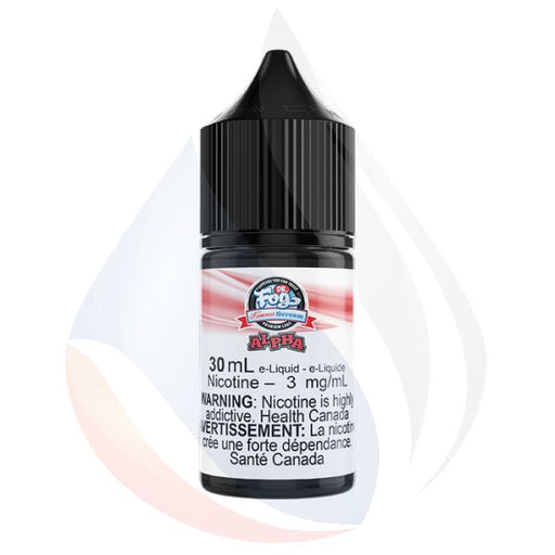 Dr Fog Famous Scream eLiquid Freebase Alpha