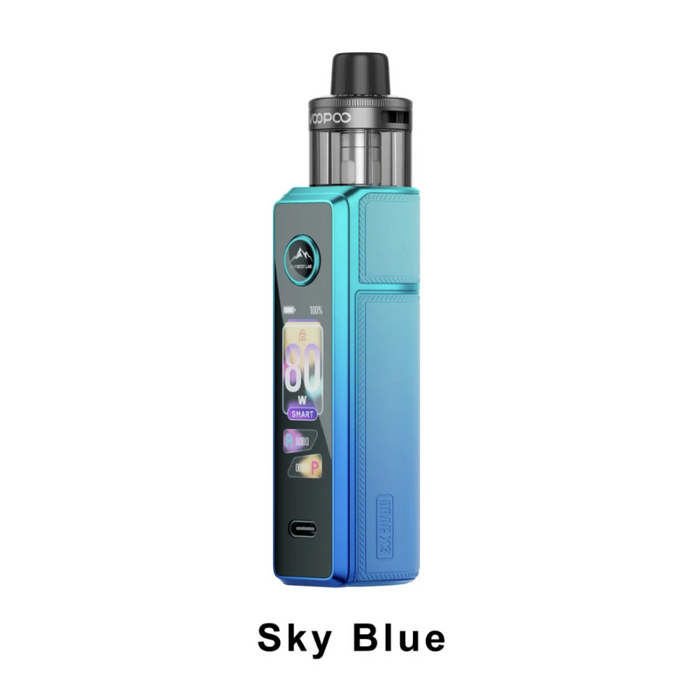 Drag X3 Mod Kit 80W