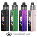 Voopoo Drag X3 Pod Mod Kits with Thunderbird Vapes logo