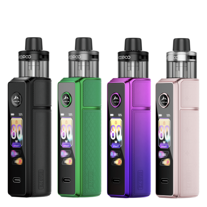 Drag X3 Mod Kit 80W