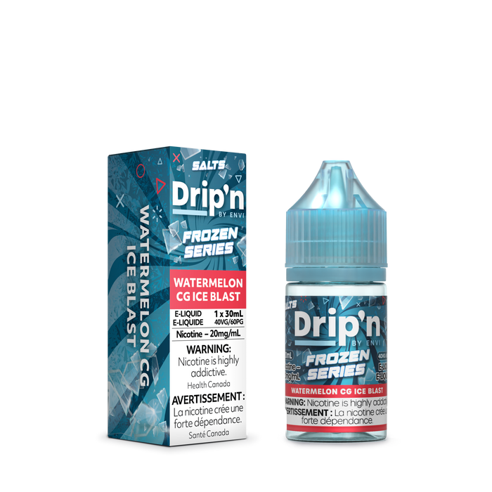 Drip'n by Envi - Watermelon CG Ice Blast,