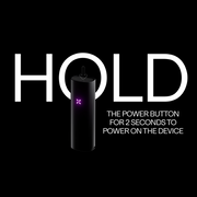 Cannabis Dry Herb Vaporizer PAX 4 Power