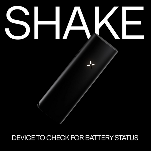 Cannabis Dry Herb Vaporizer PAX 4 Battery