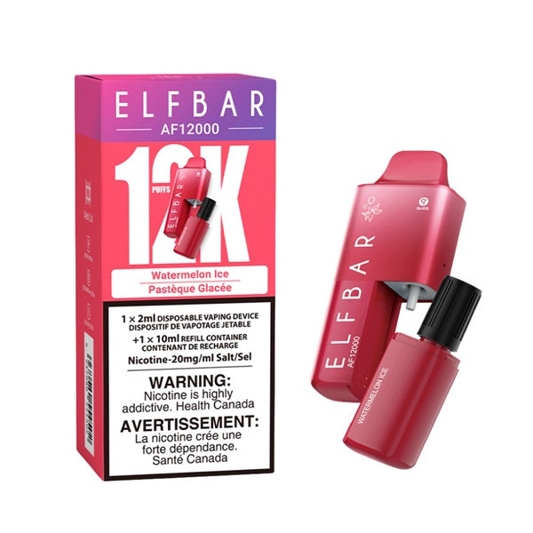 Elf Bar AF12K - Watermelon Ice