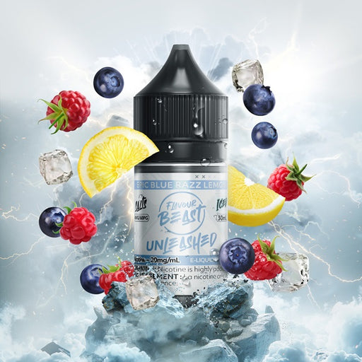 Flavour Beast eLiquid Unleashed salt nicotine