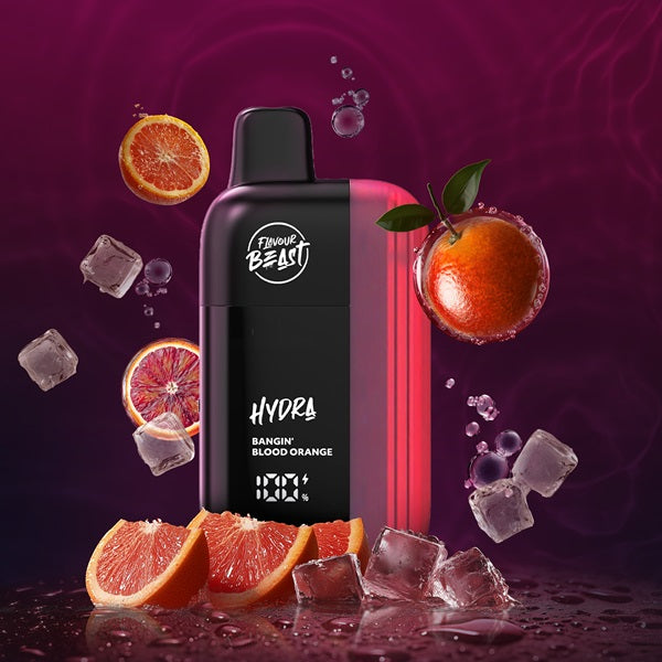 Flavour Beast HYDRA 18k - Bangin' blood Orange Iced | Disposables | Vancouver Vape Shops Thunderbird Vapes Flavour Beast HYDRA 18k - Bangin' blood Orange Iced | Disposables | Vancouver Vape Shops Thunderbird Vapes