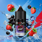 Flavour Beast Salts  x Oxav - Wild berries ice