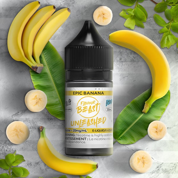 Flavour Beast Unleashed - Epic Banana