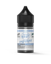 Flavour Beast salt nicotine eliquid bottle