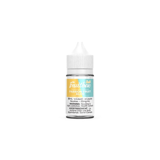 Fruitbae Salt Passionfruit Aloe E-liquid in Vancouver