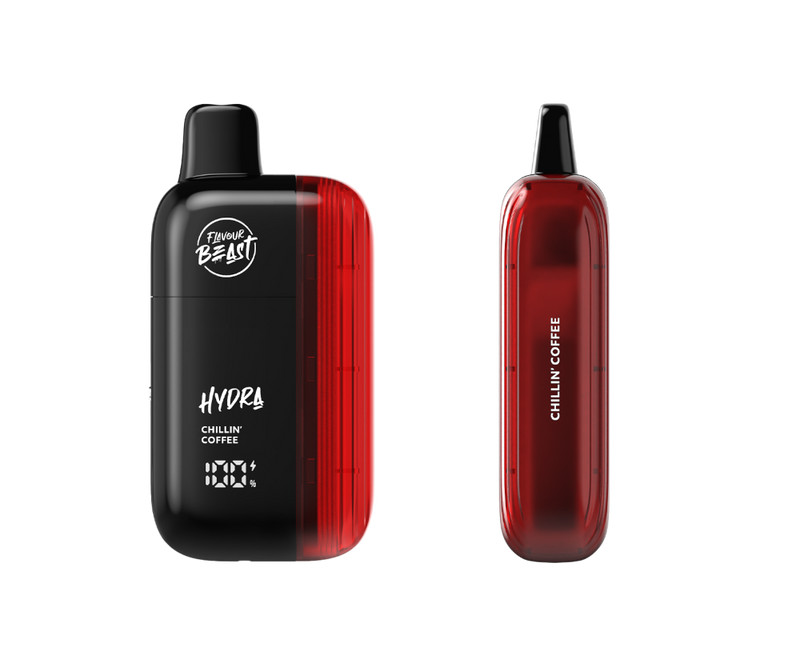 Flavour Beast HYDRA 18k - Chillin' Coffee