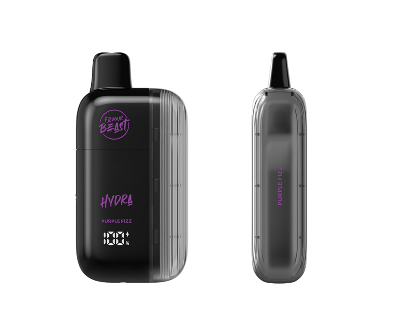 Flavour Beast HYDRA 18k - Chuggin' Purple Fizz