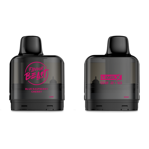 Level X Pods | Vancouver BC Vape Stores