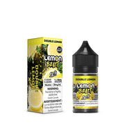 Flavour Beast Lemon Beast E-Liquid Nicotine Salt Double Lemon