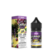 Flavour Beast Lemon Beast E-Liquid Nicotine Salt Grape