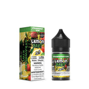 Flavour Beast Lemon Beast E-Liquid Nicotine Salt Strawberry Kiwi