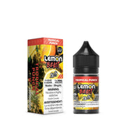 Flavour Beast Lemon Beast E-Liquid Nicotine Salt Tropical Punch