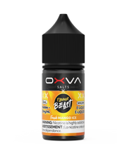 Saltnic OXVA Flavour Beast Fresh Mango Ice e-liquid 