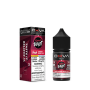 Fresh Cherry Berry Ice Flavour Beast Oxva E-Liquid Juice