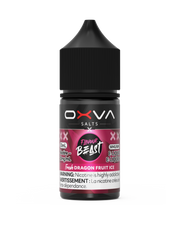 Flavour Beast OXVA Salt Vape Juice Fresh Dragon Fruit Ice