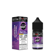 Flavour Beast Oxva E-Liquid E-Juice Triple grape Ice