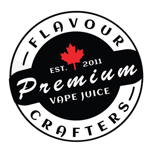 Flavour Crafter eliquid - Vancouver BC
