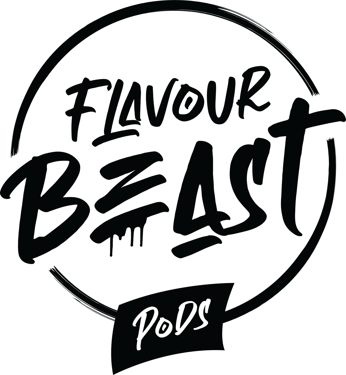 Flavour Beast Pods