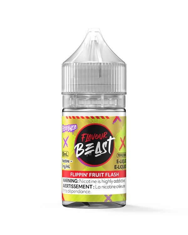 Flippin' Fruit Flash by Flavour Beast FREEBASE | Vancouver Vape