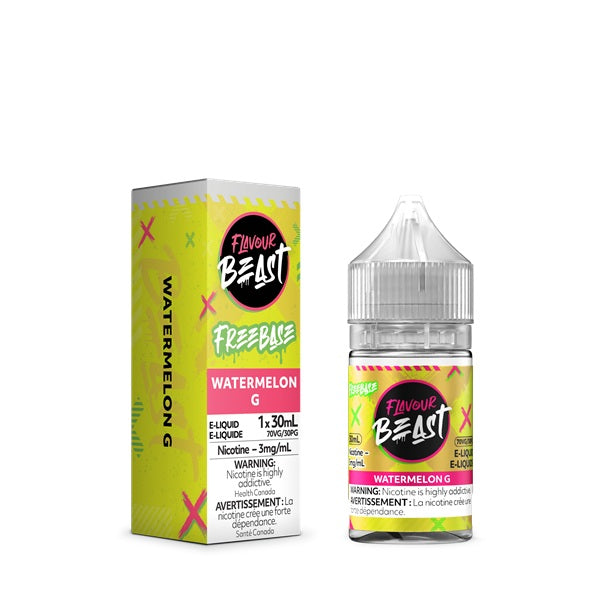Flavour Beast FREEBASE - Watermelon G