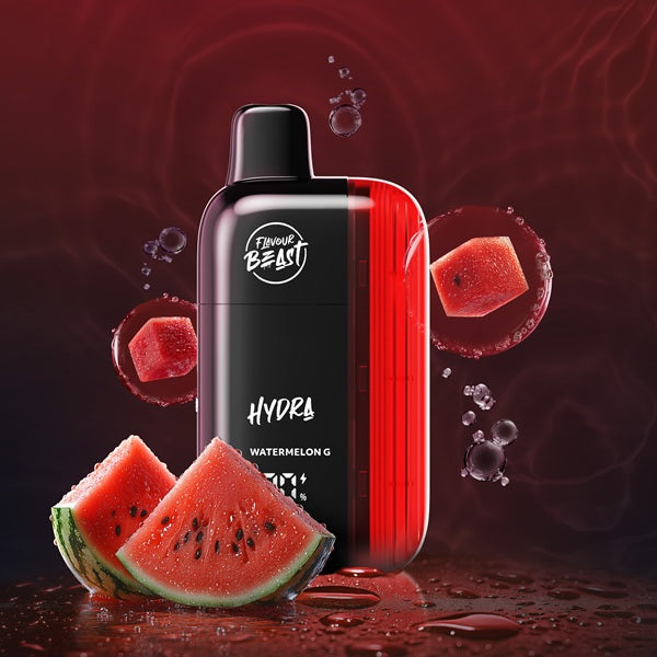 Flavour Beast HYDRA 18k - Watermelon G
