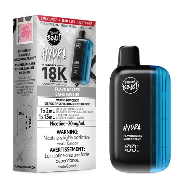 Flavour Beast HYDRA 18k - Flavourless