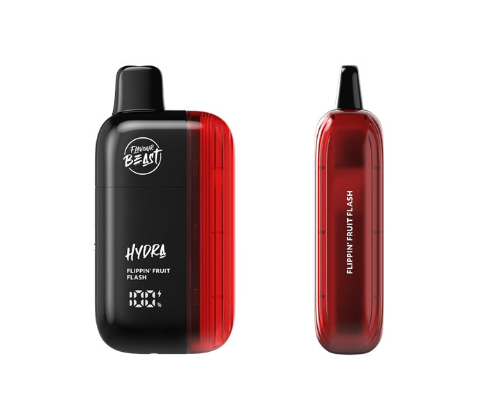 Flavour Beast HYDRA 18k - Flippin' Fruit Flash