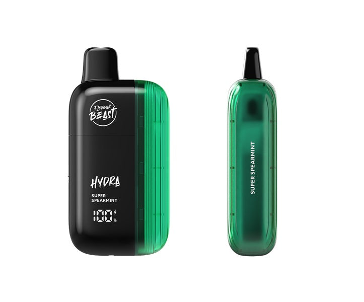 Flavour Beast HYDRA 18k - Super Spearmint Iced