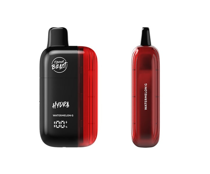 Flavour Beast HYDRA 18k - Watermelon G