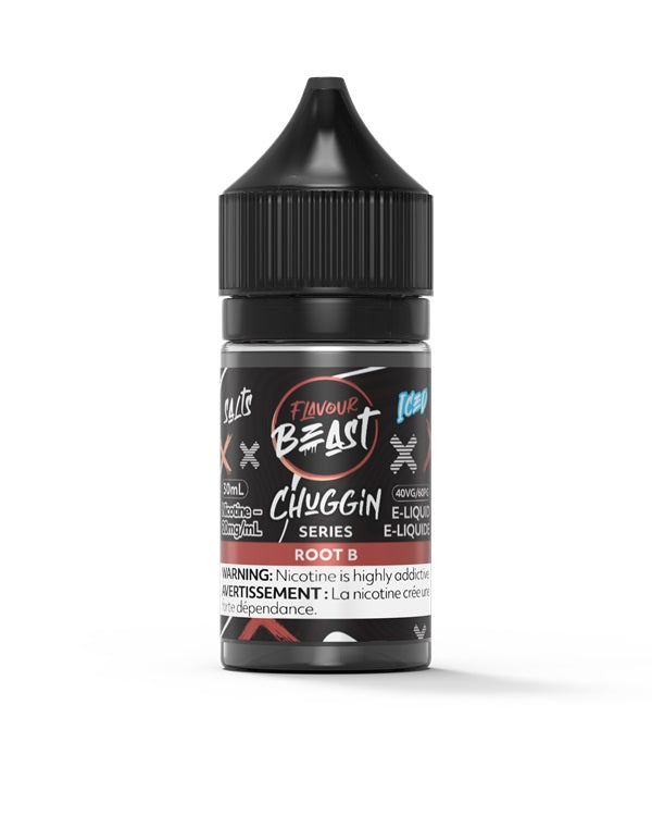 Flavour Beast Chuggin SALTS - R B