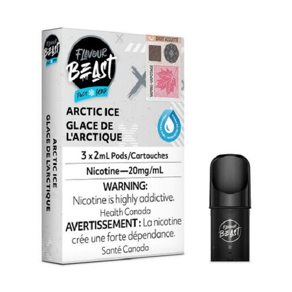 Flavour Beast Pods Arctic Ice