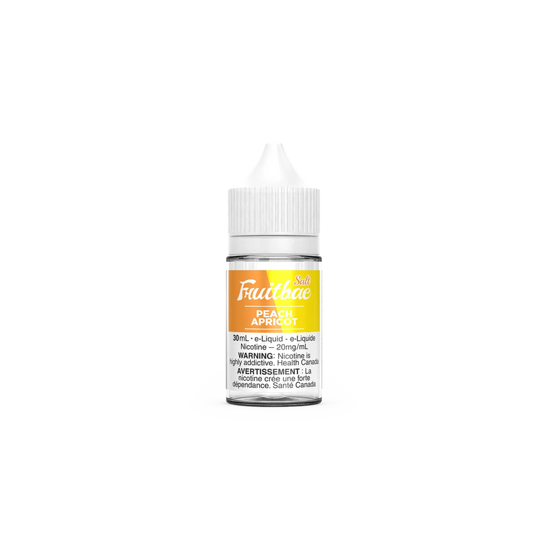Fruitbae SALT - Peach Apricot