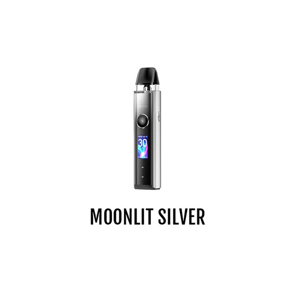 Wenax Q Pro Kit Moonlit Silver
