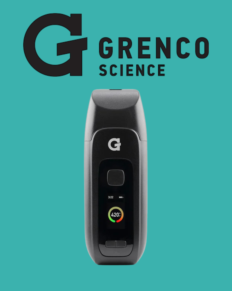 GPEN Dash + by Grenco Science Cannabis Vaporizer - Vancouver BC